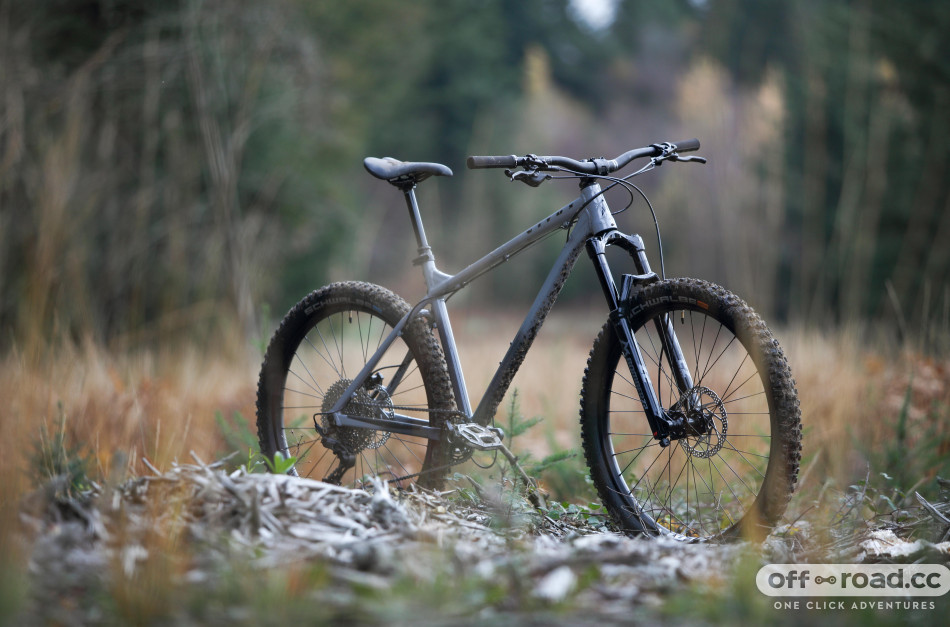 2021 Vitus Sentier 27 VR review off road.cc